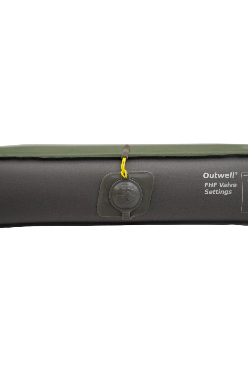 Outwell M34C83 Dreamhaven Single 15.0cm Self-Inflating Mat