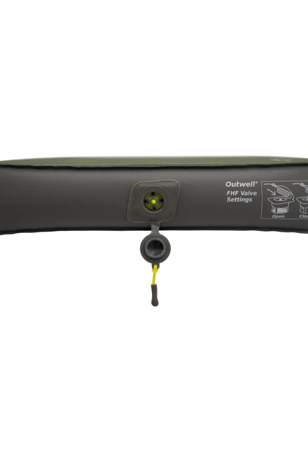 Outwell M34C83 Dreamhaven Single 15.0cm Self-Inflating Mat