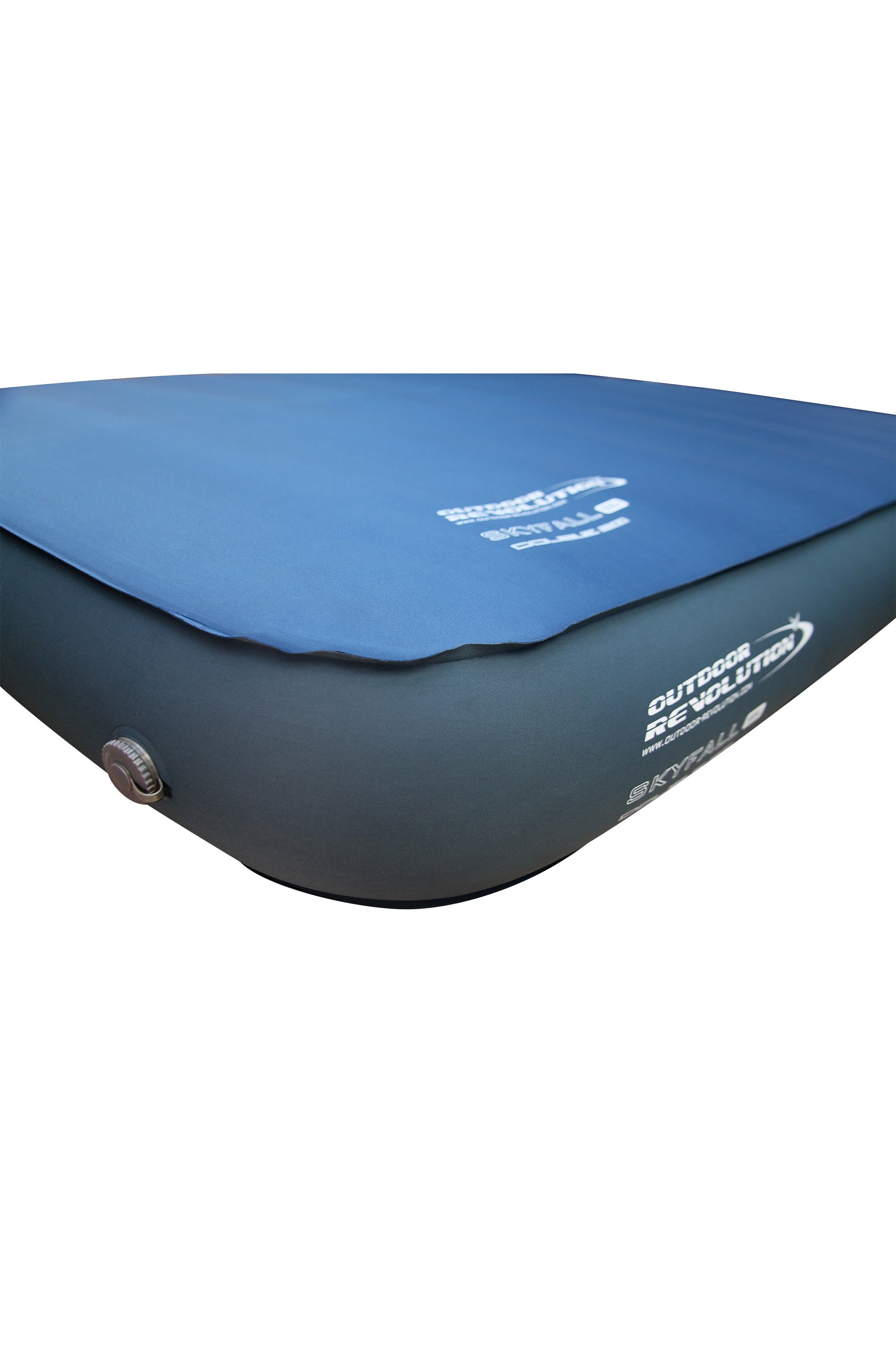  M35857 Sky Fall Double 200mm Self Inflating Mat