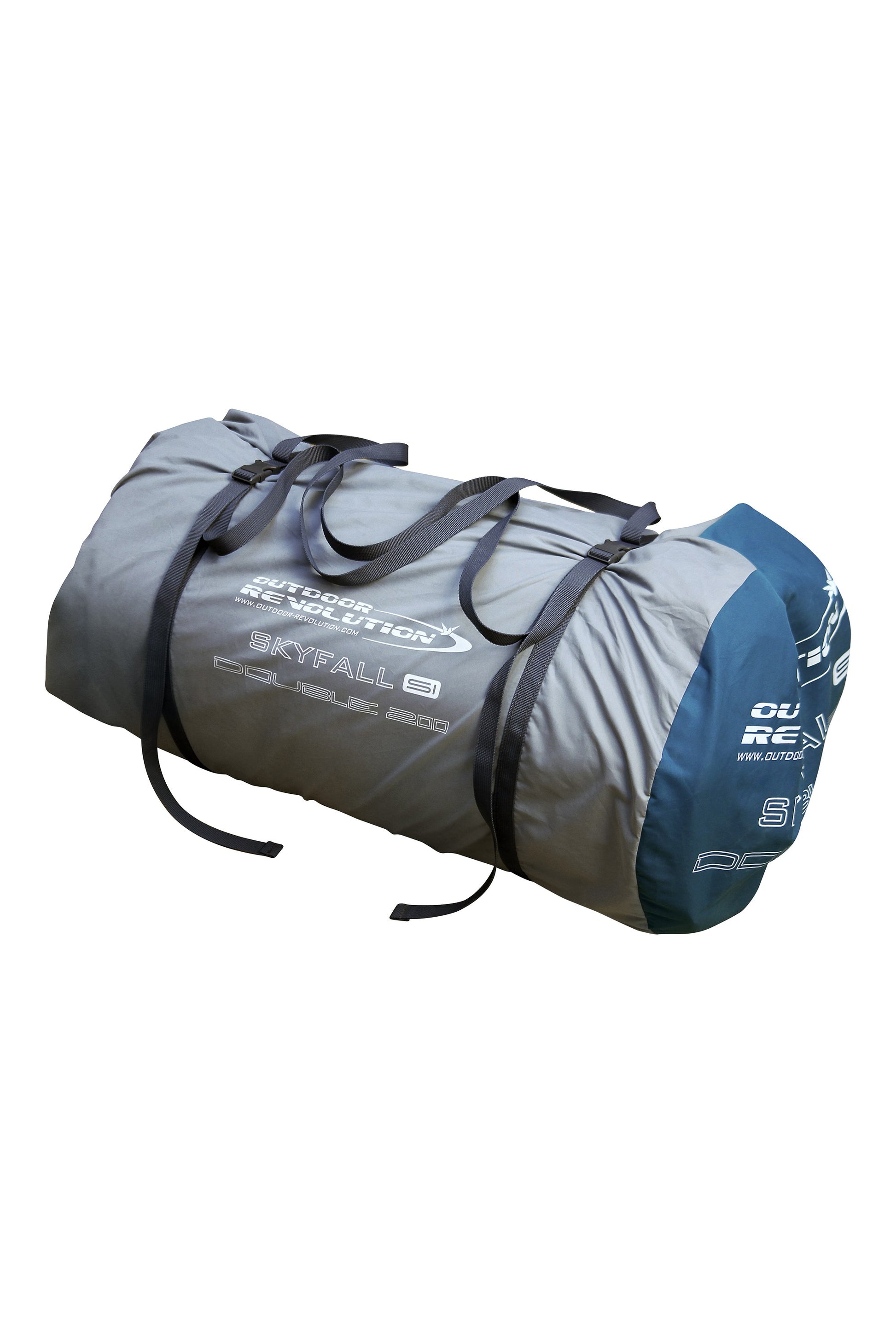  M35857 Sky Fall Double 200mm Self Inflating Mat