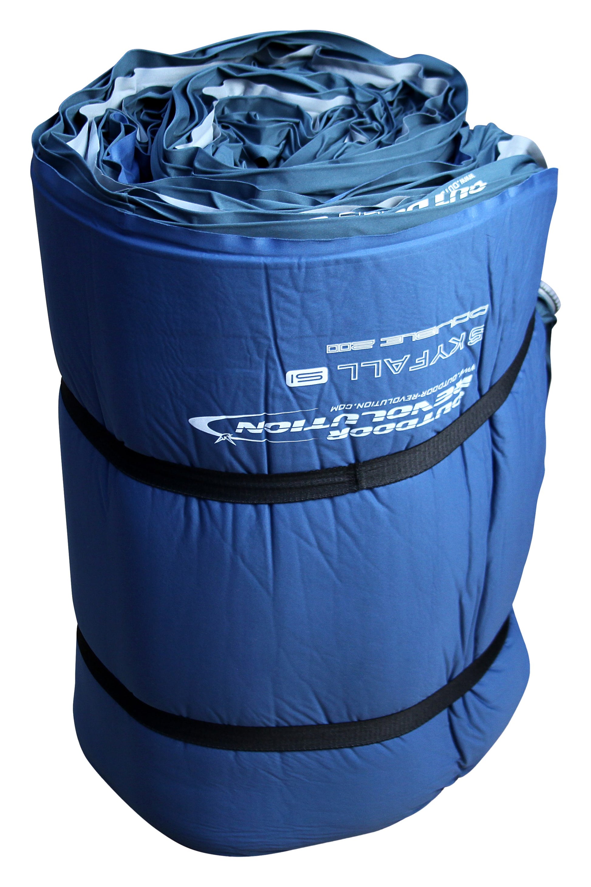  M35857 Sky Fall Double 200mm Self Inflating Mat