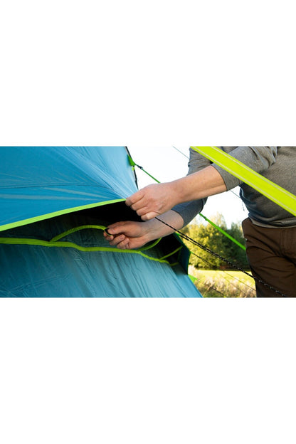 Coleman Castle Pines 6L 6 Man Blackout Tent