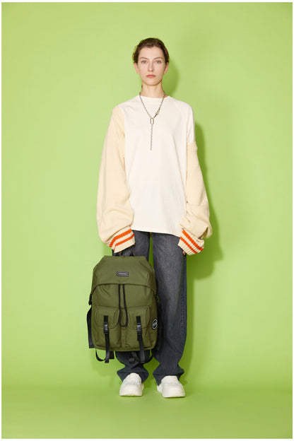  M3713D Orrice 22L Flap Over Backpack