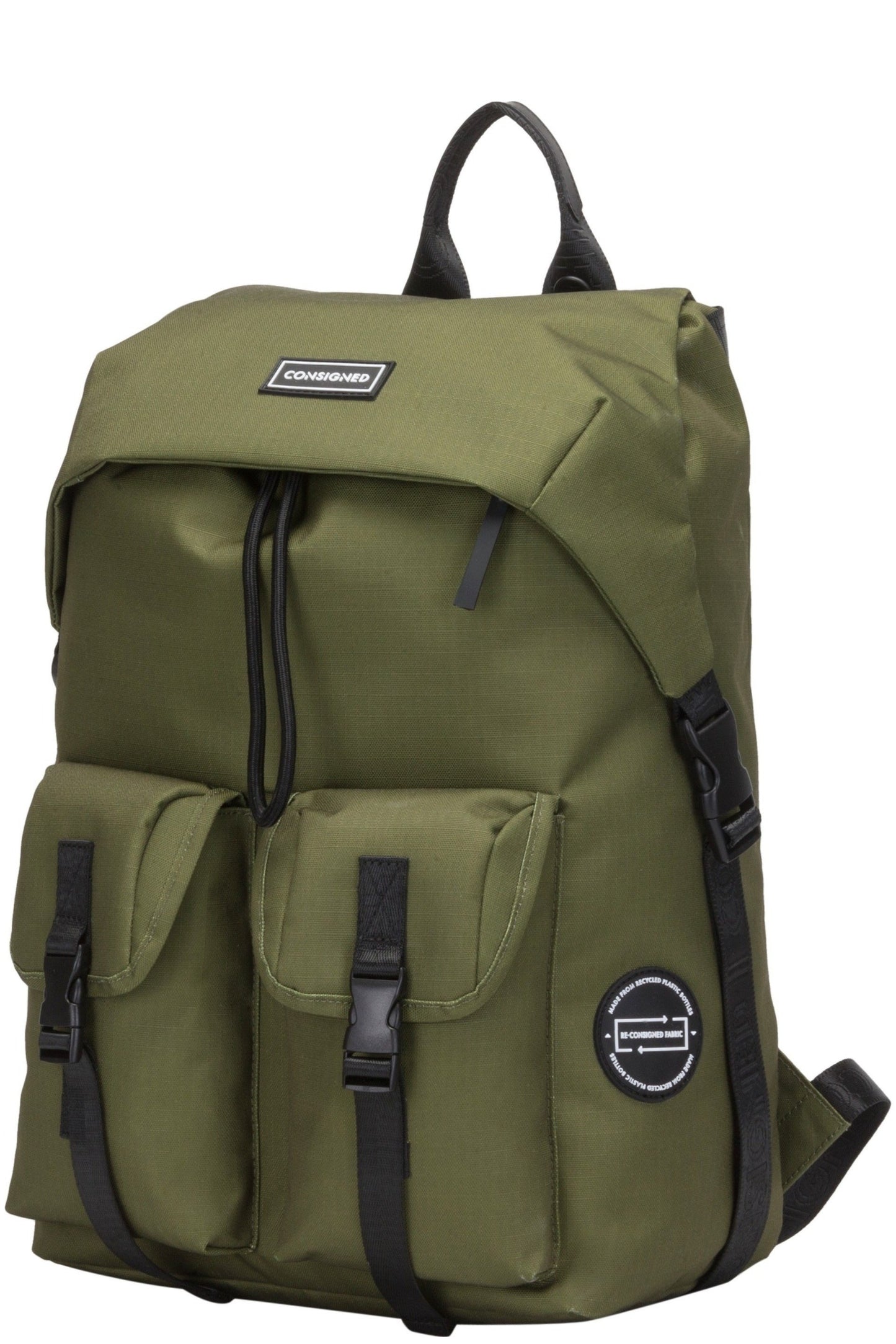  M3713D Orrice 22L Flap Over Backpack