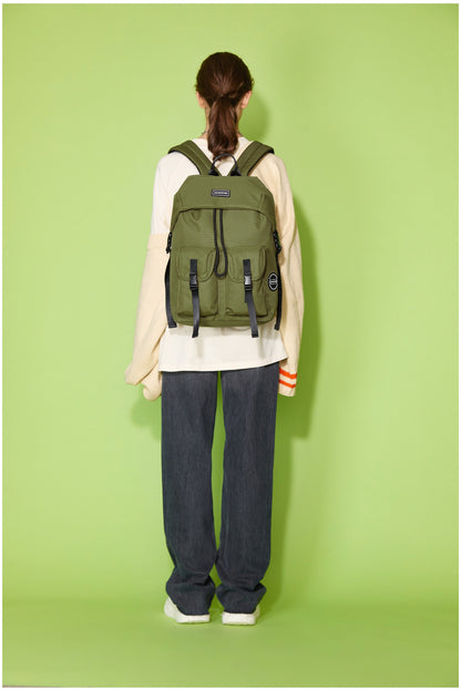  M3713D Orrice 22L Flap Over Backpack
