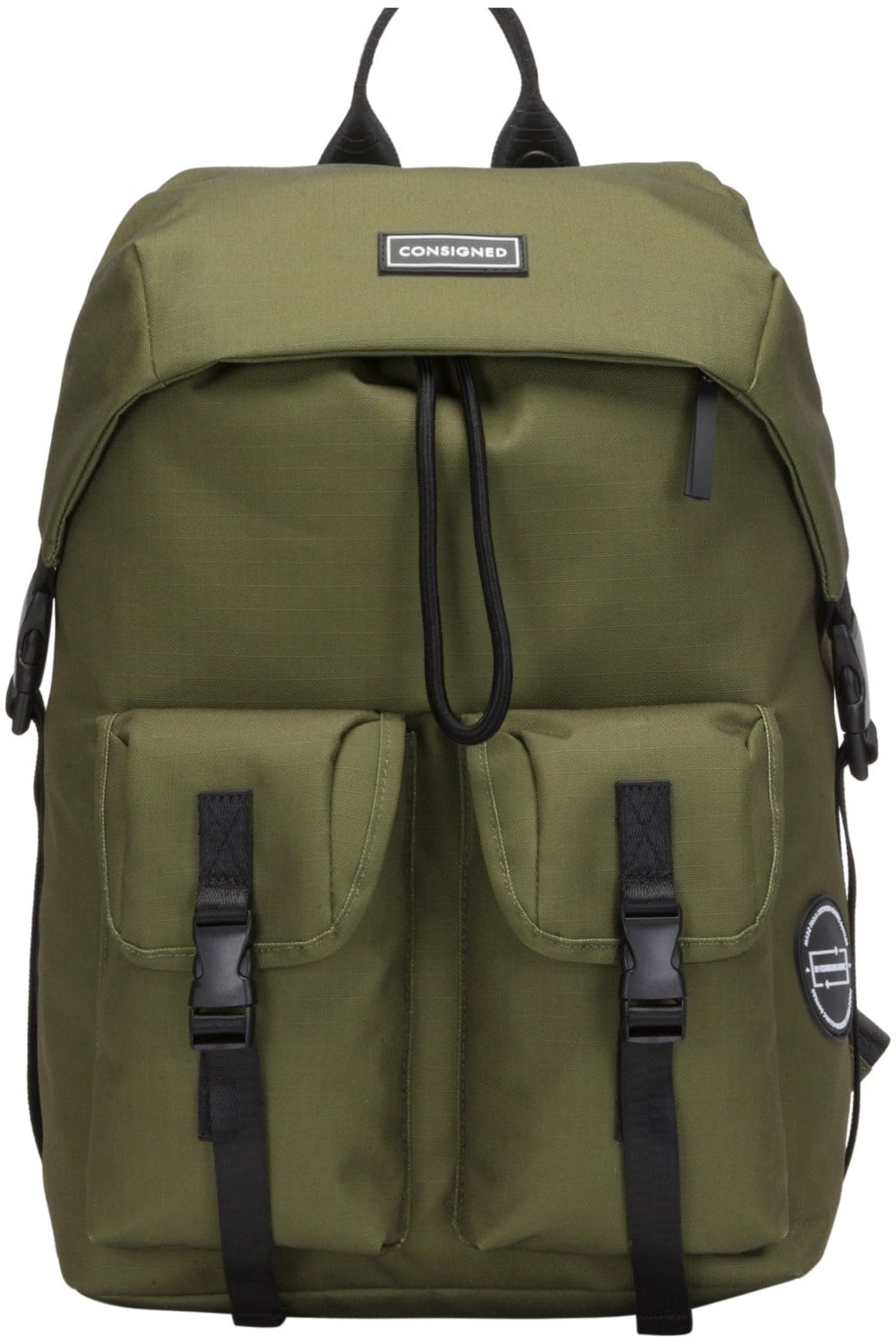  M3713D Orrice 22L Flap Over Backpack