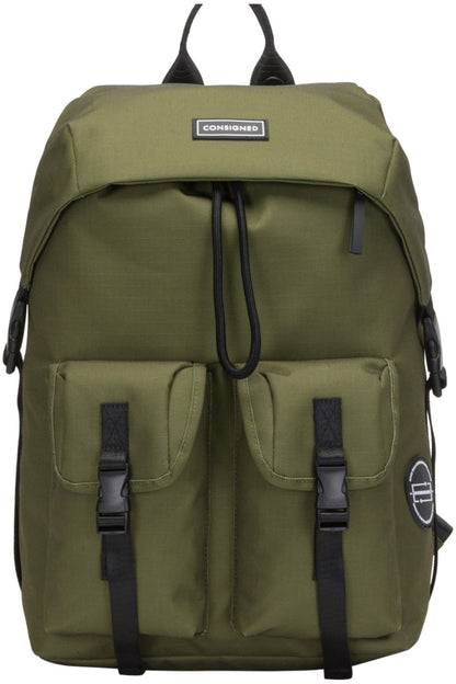  M3713D Orrice 22L Flap Over Backpack