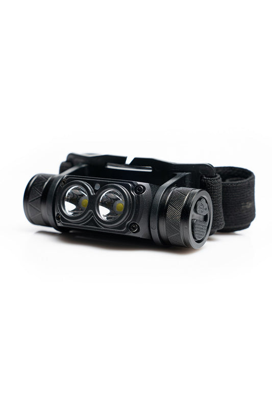 Wolf M3738E HL-1300 Powerbeam Headlight