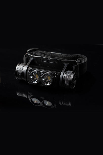 Wolf M3738E HL-1300 Powerbeam Headlight