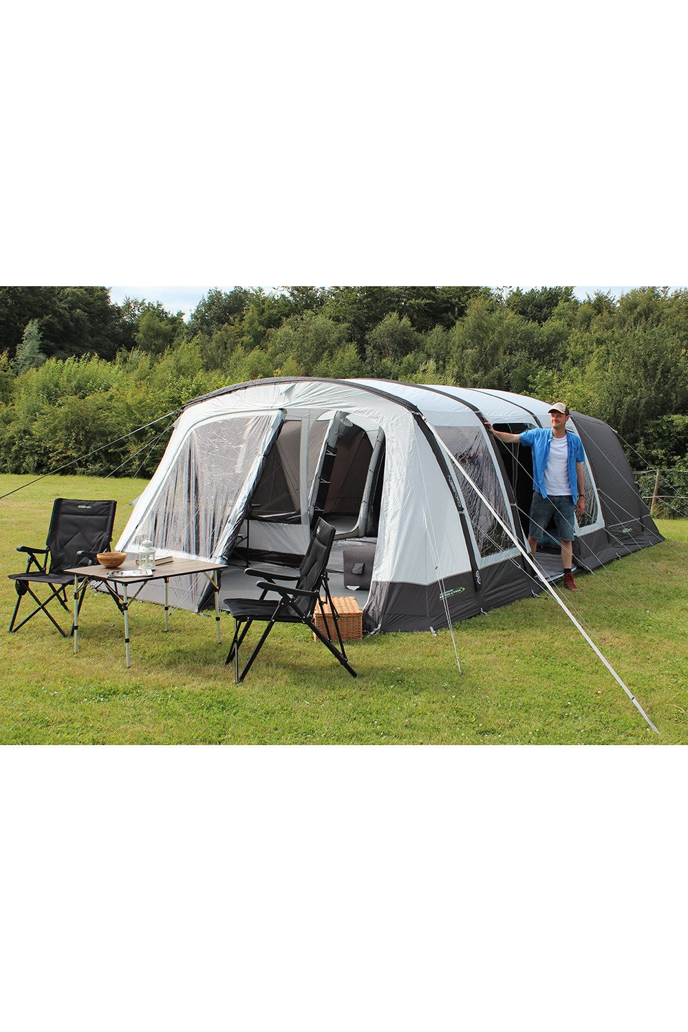  Airedale 6.0s (2022) 6 Man Tent