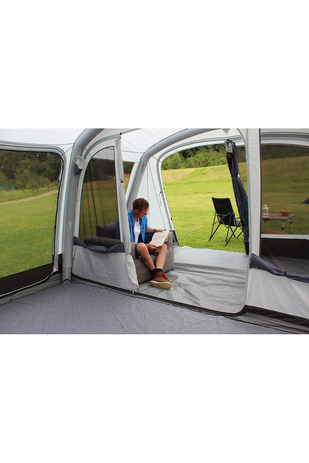  Airedale 6.0s (2022) 6 Man Tent