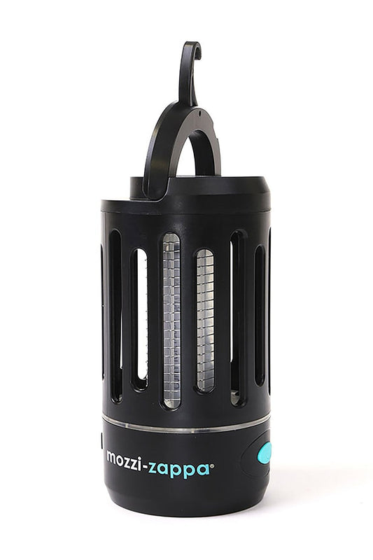 Wolf M393D4 Camo Black Mozzi Zappa 2 In 1 Rechargeable Lamp