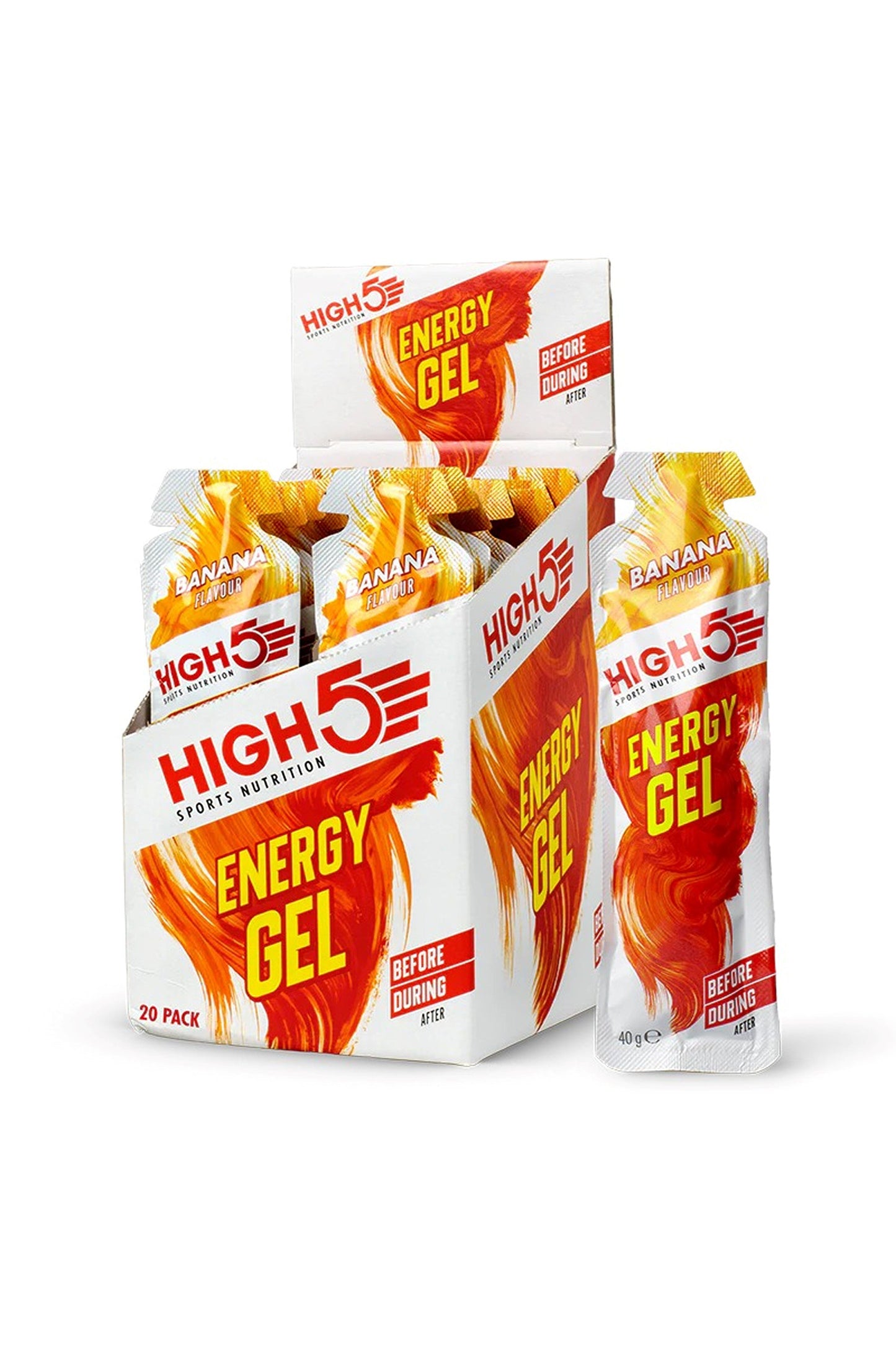 HIGH5 Energy Gel 20 X 40g