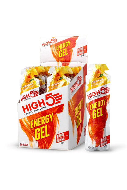 HIGH5 Energy Gel 20 X 40g