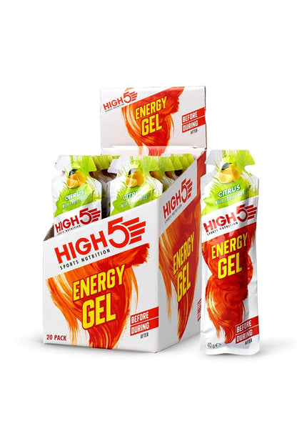 HIGH5 Energy Gel 20 X 40g