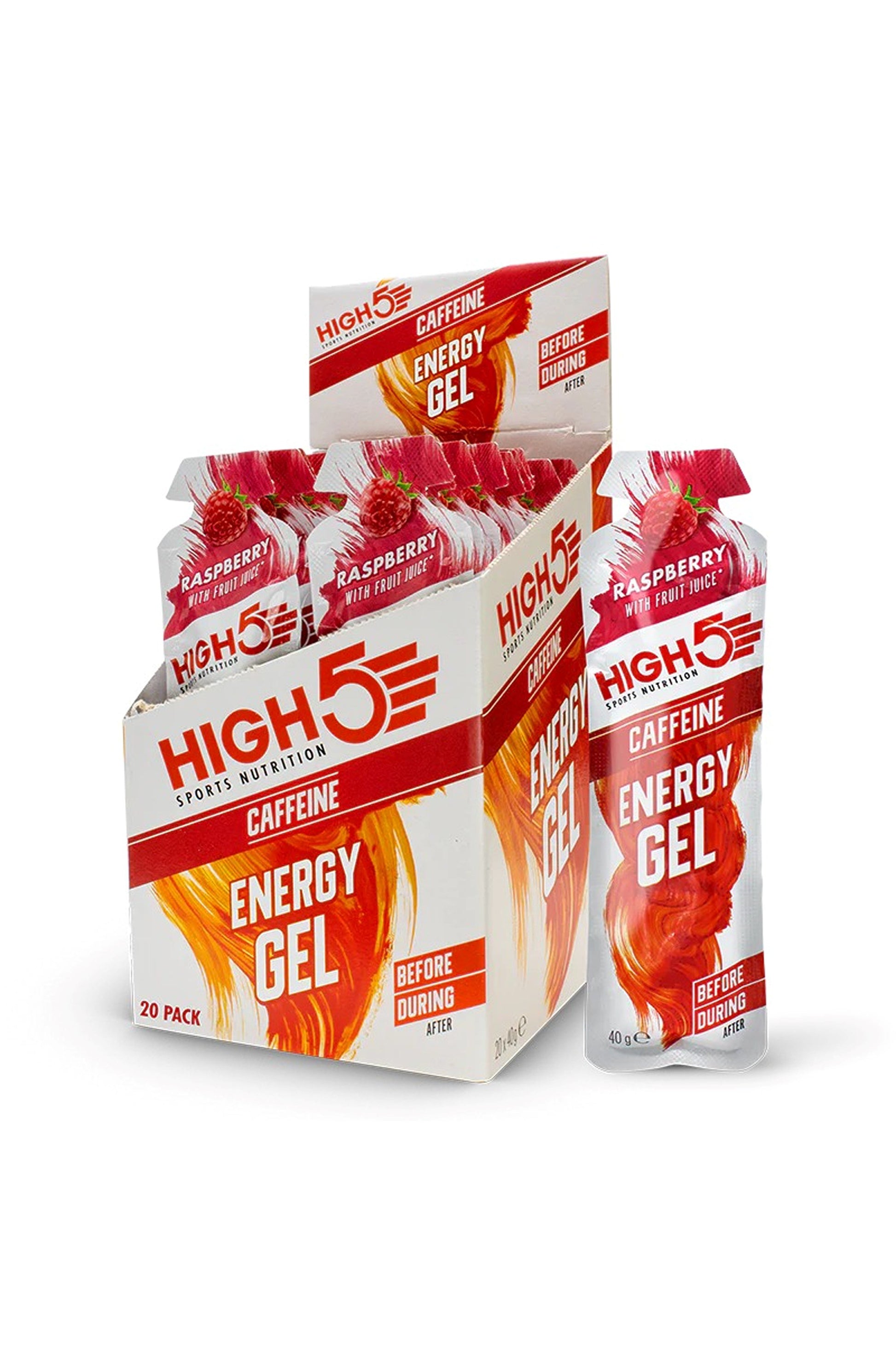 HIGH5 Energy Gel 20 X 40g