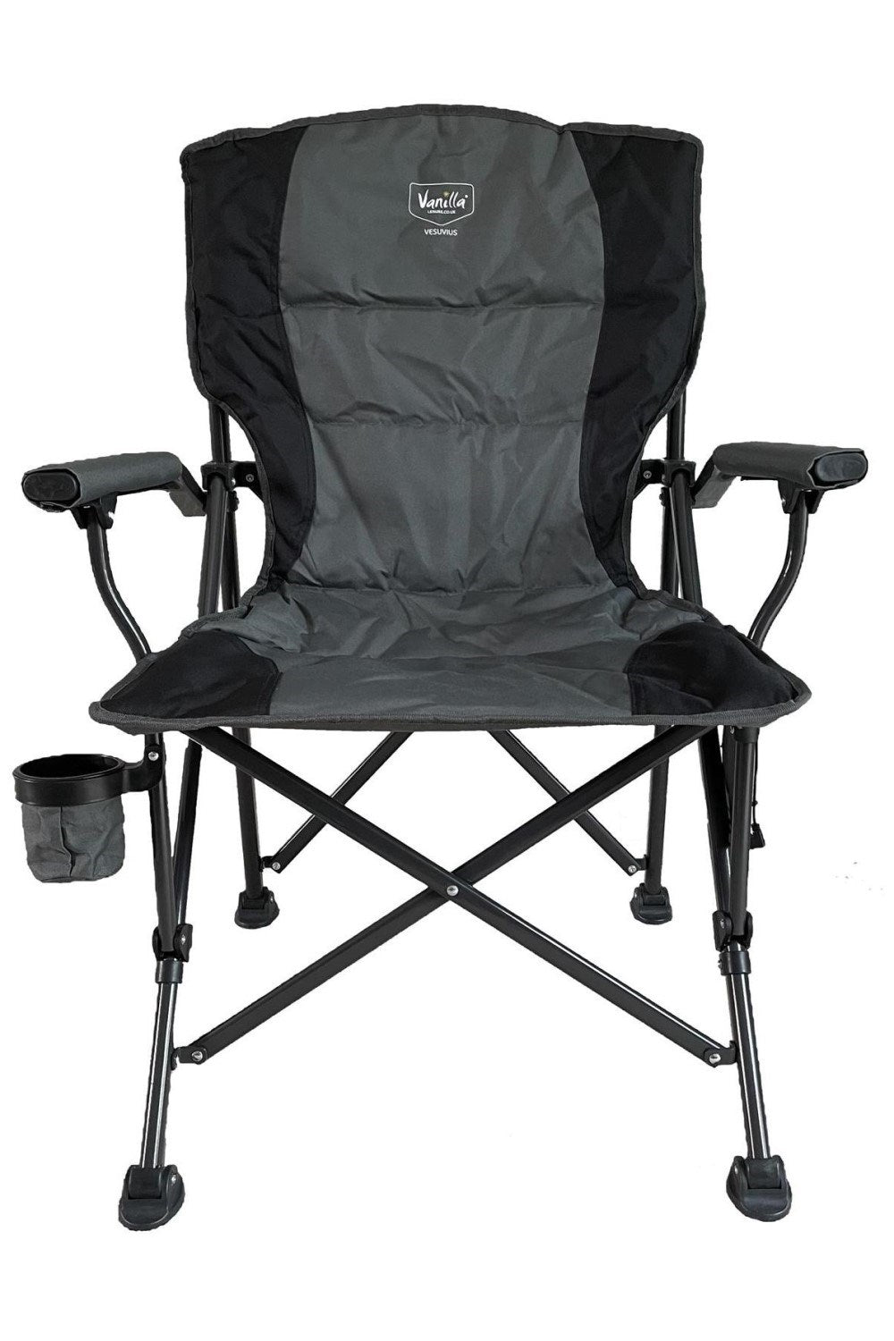  Vesuvius Folding Outdoor Heated Camping Chair