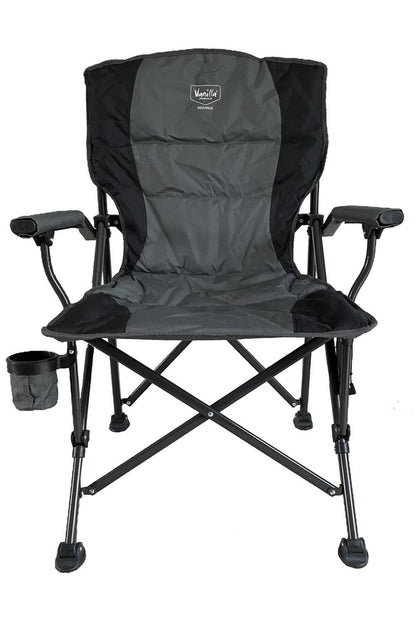  Vesuvius Folding Outdoor Heated Camping Chair