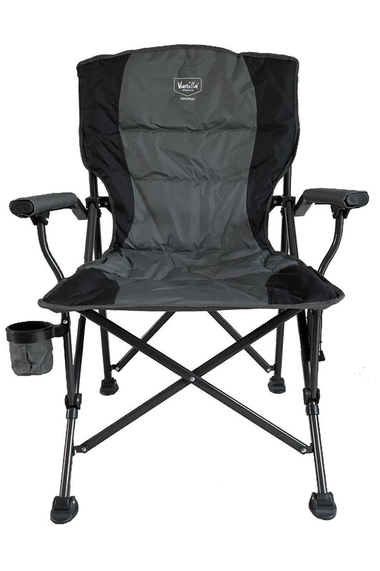 Vesuvius Folding Outdoor Heated Camping Chair