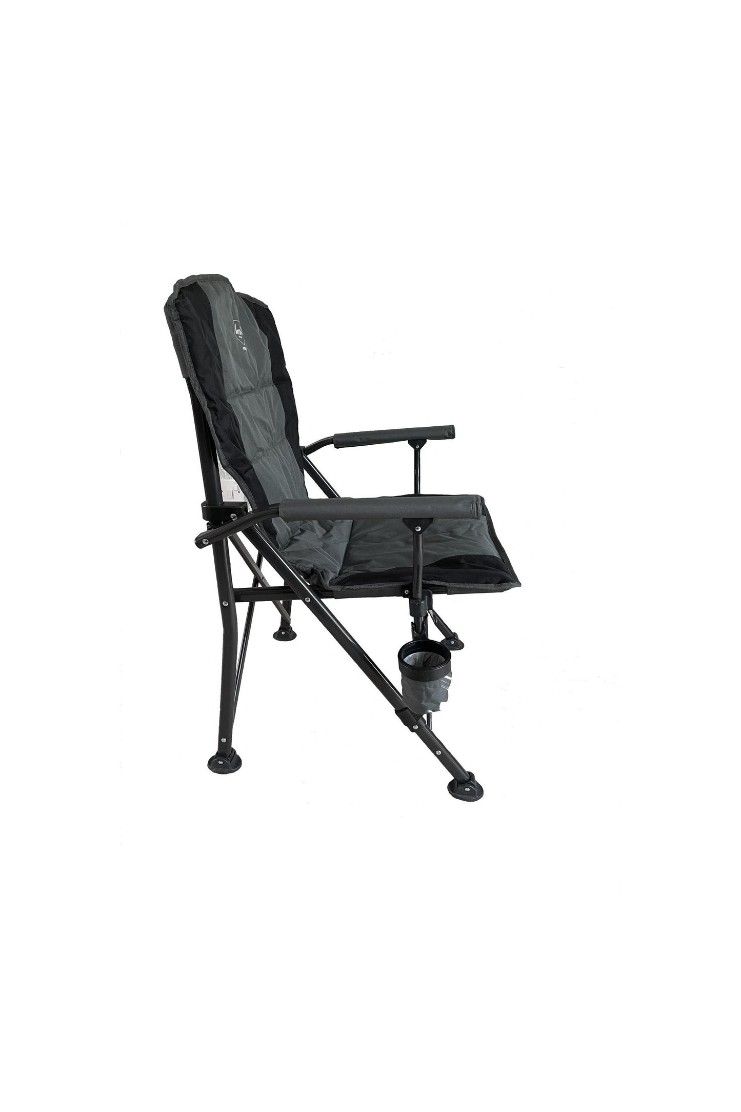  Vesuvius Folding Outdoor Heated Camping Chair