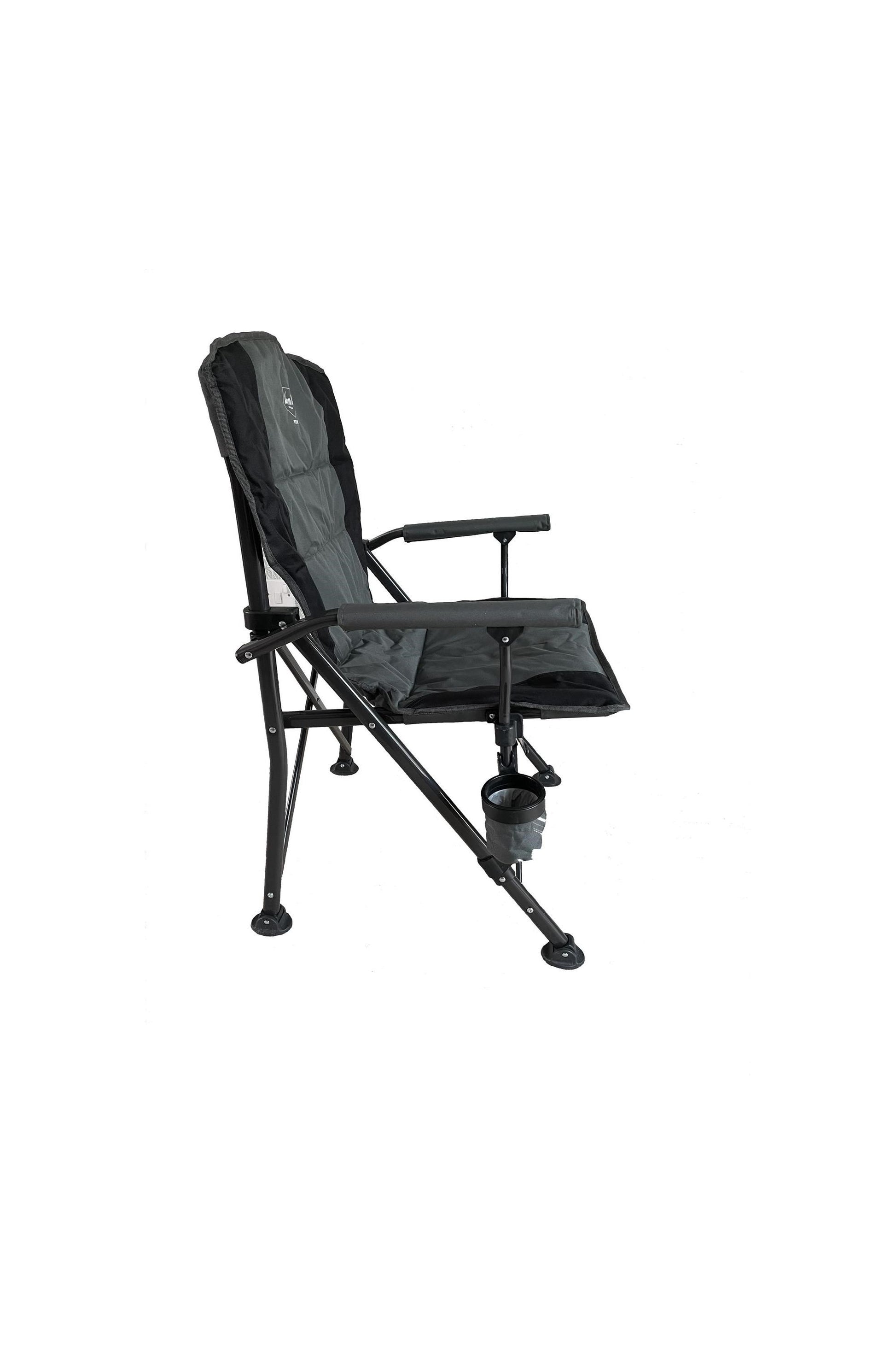  Vesuvius Folding Outdoor Heated Camping Chair