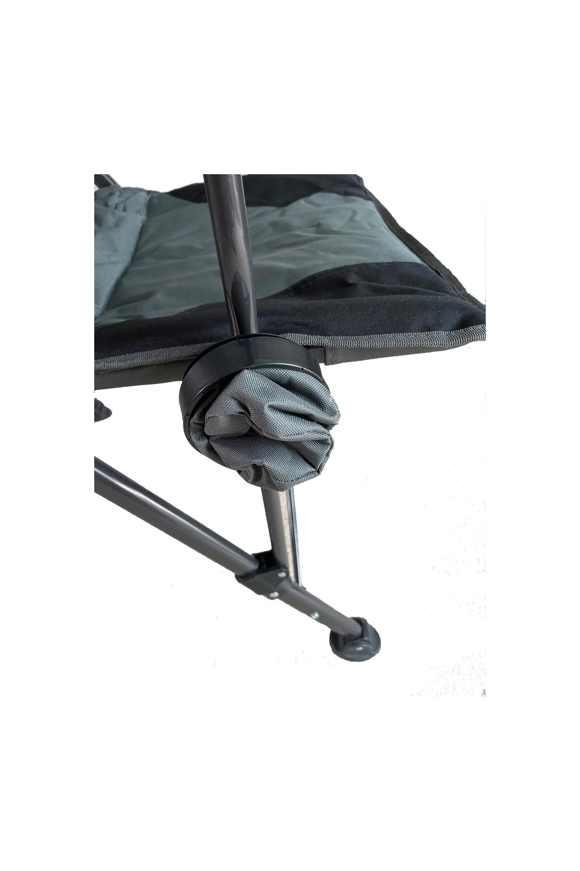  Vesuvius Folding Outdoor Heated Camping Chair