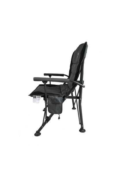  Vesuvius Folding Outdoor Heated Camping Chair