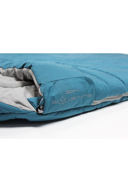  Sun Star Double 400 DL Sleeping Bag