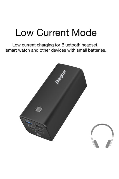 Energizer 20000mAh Powerbank With Rapid Charging