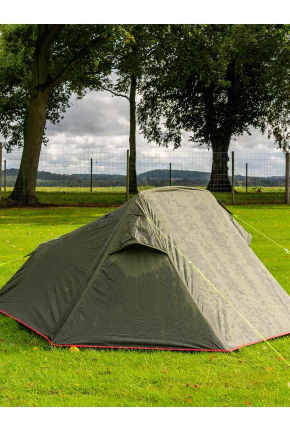  M3AFAF Hawford Lightweight 2 Person Tent Ripstop