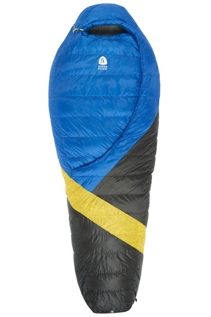 Sierra Designs M3AFD3 Cloud 35 800 Dridown Sleeping Bag