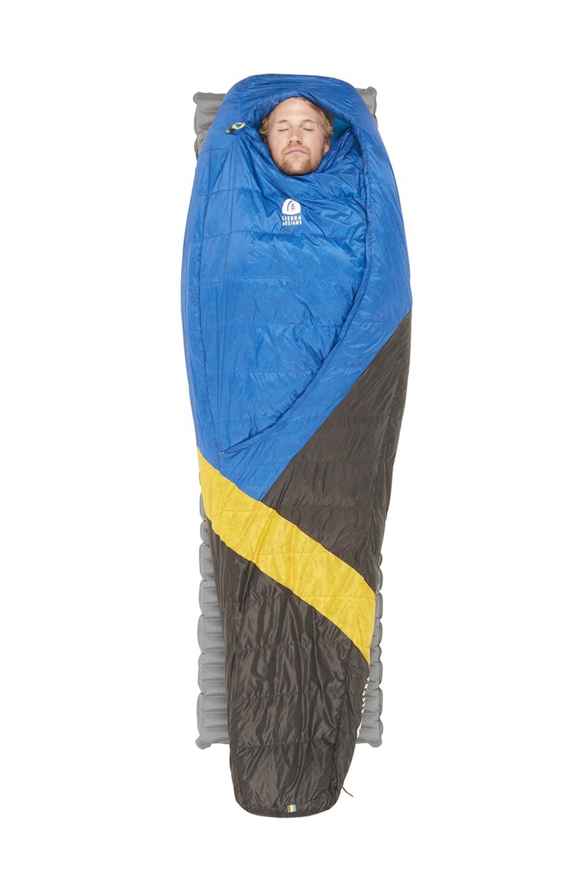 Sierra Designs M3AFD3 Cloud 35 800 Dridown Sleeping Bag