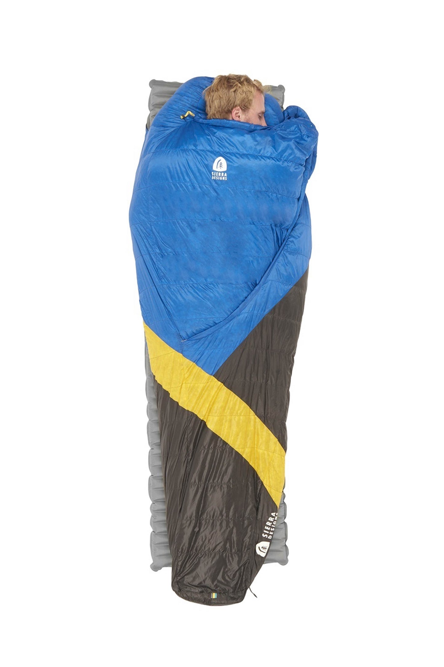 Sierra Designs M3AFD3 Cloud 35 800 Dridown Sleeping Bag