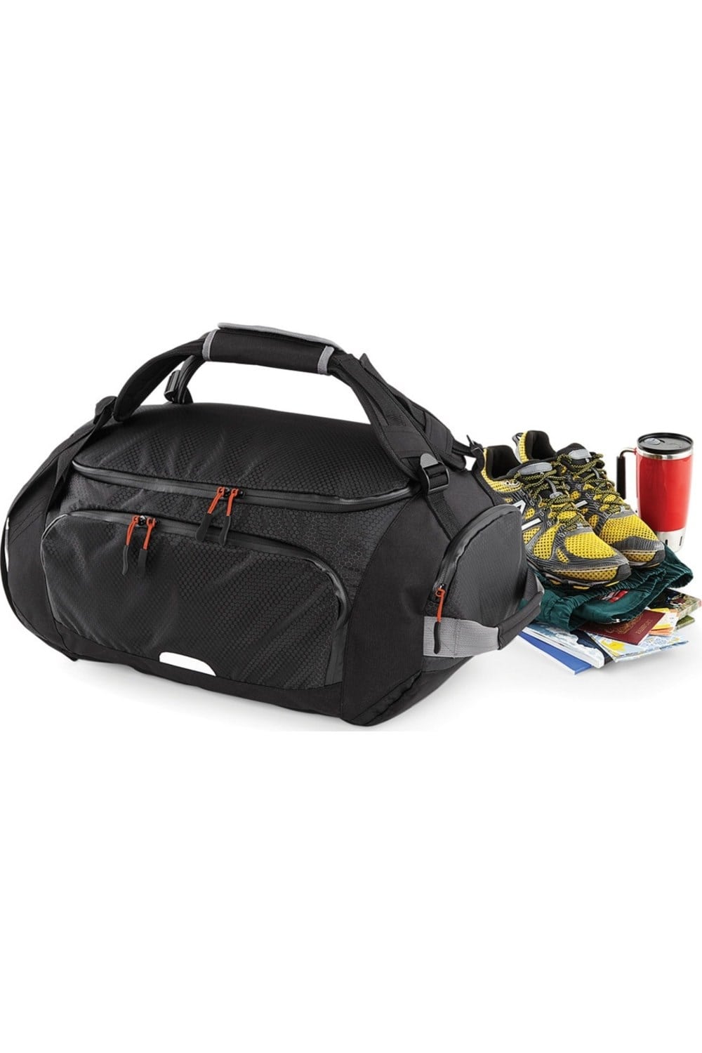  M3B525 SLX 7.9 Unisex Gal Stowaway Carry-On Bag