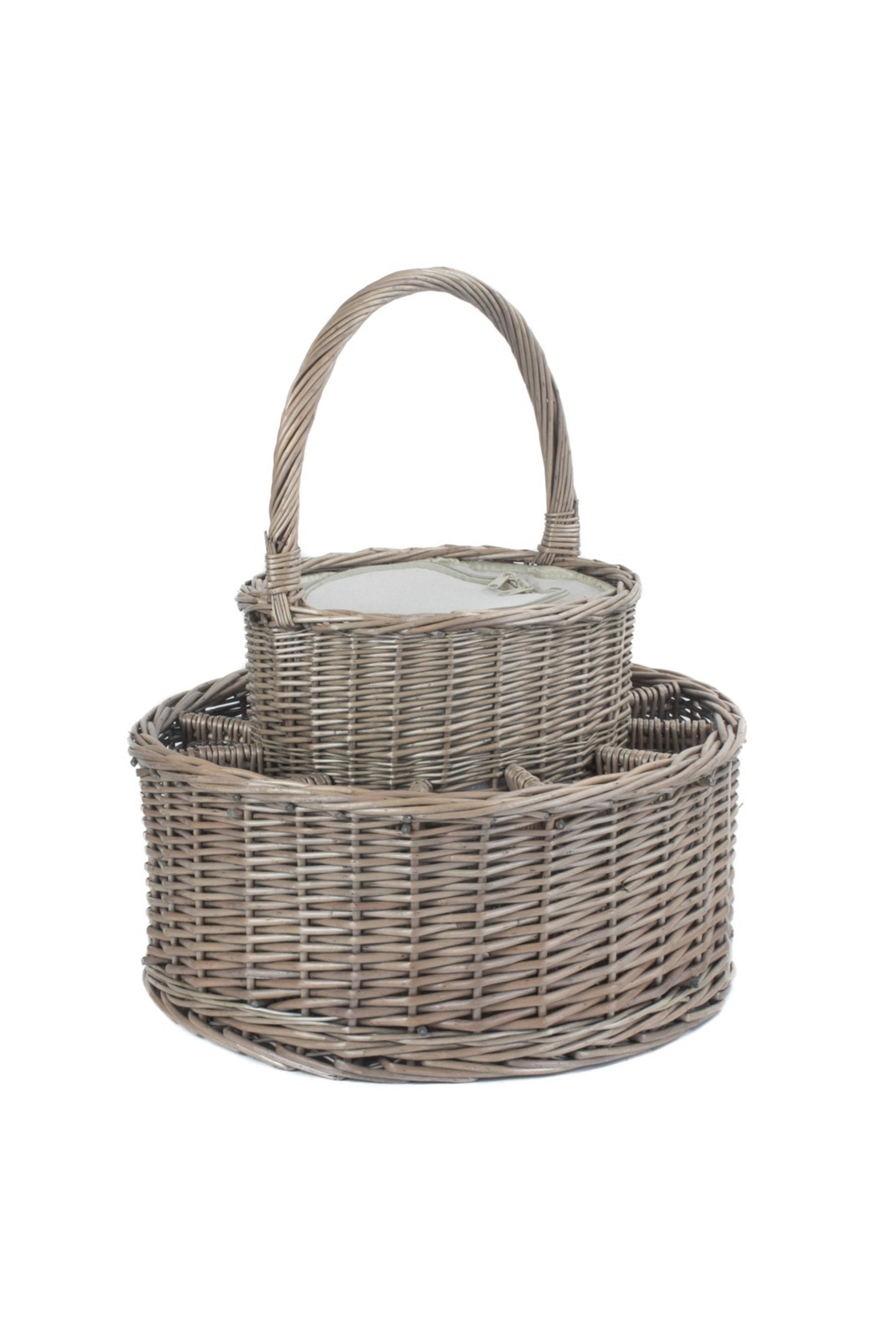  M3B8B1 Chilled Drinks Picnic Basket