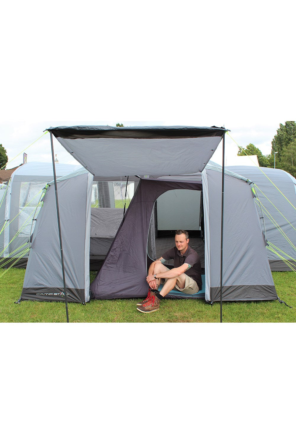  Camp Star (2022) Side Porch 500XL/600