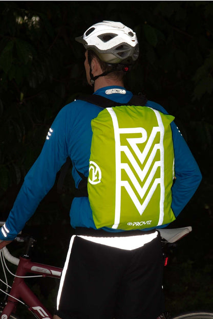ProViz M3D519 Classic Waterproof Reflective Backpack Cover