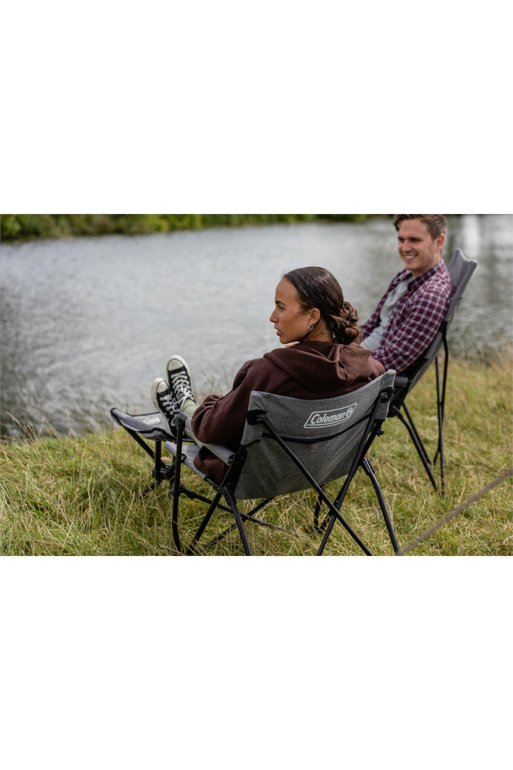 Coleman M3E329 Forester Deck Chair