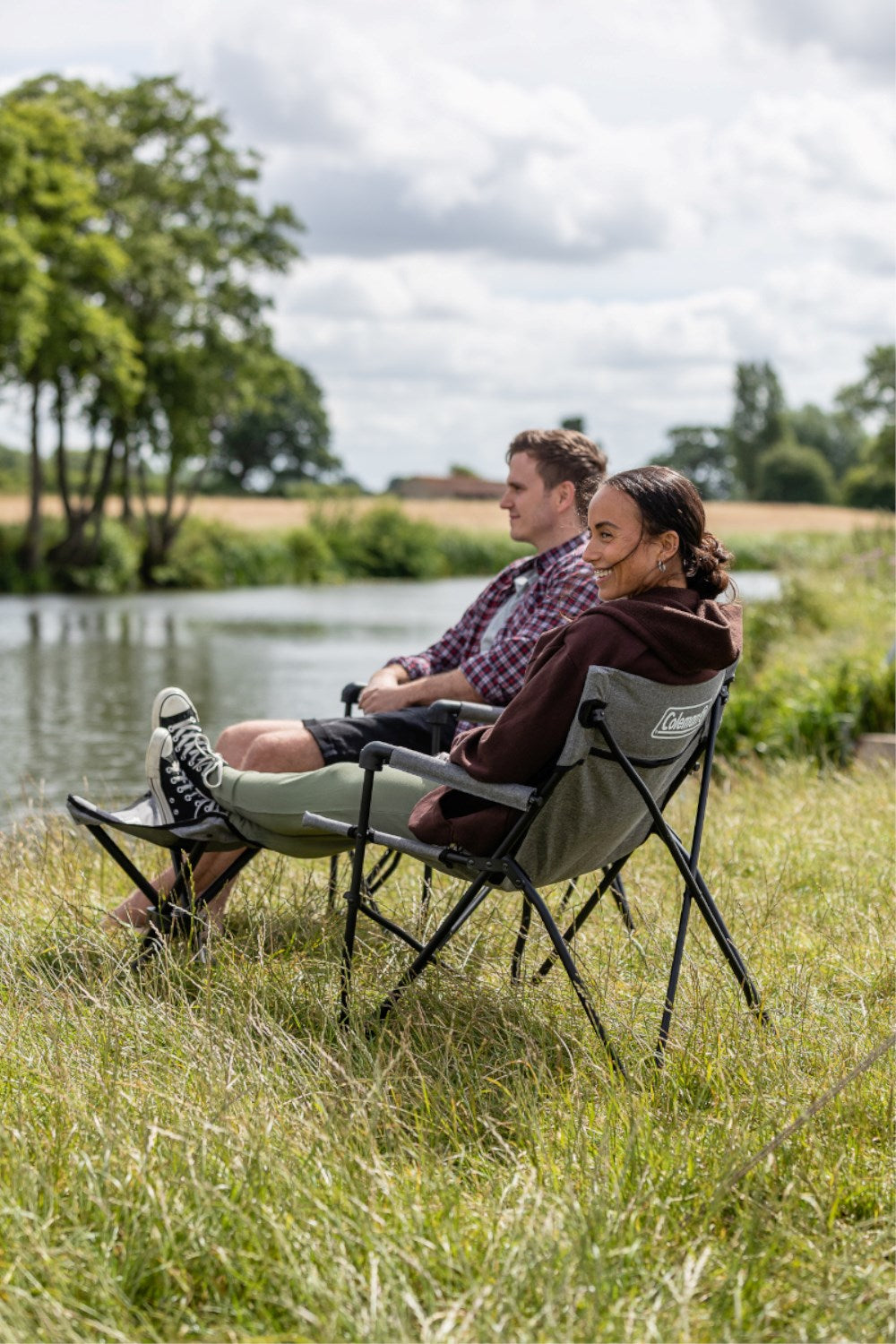 Coleman M3E329 Forester Deck Chair