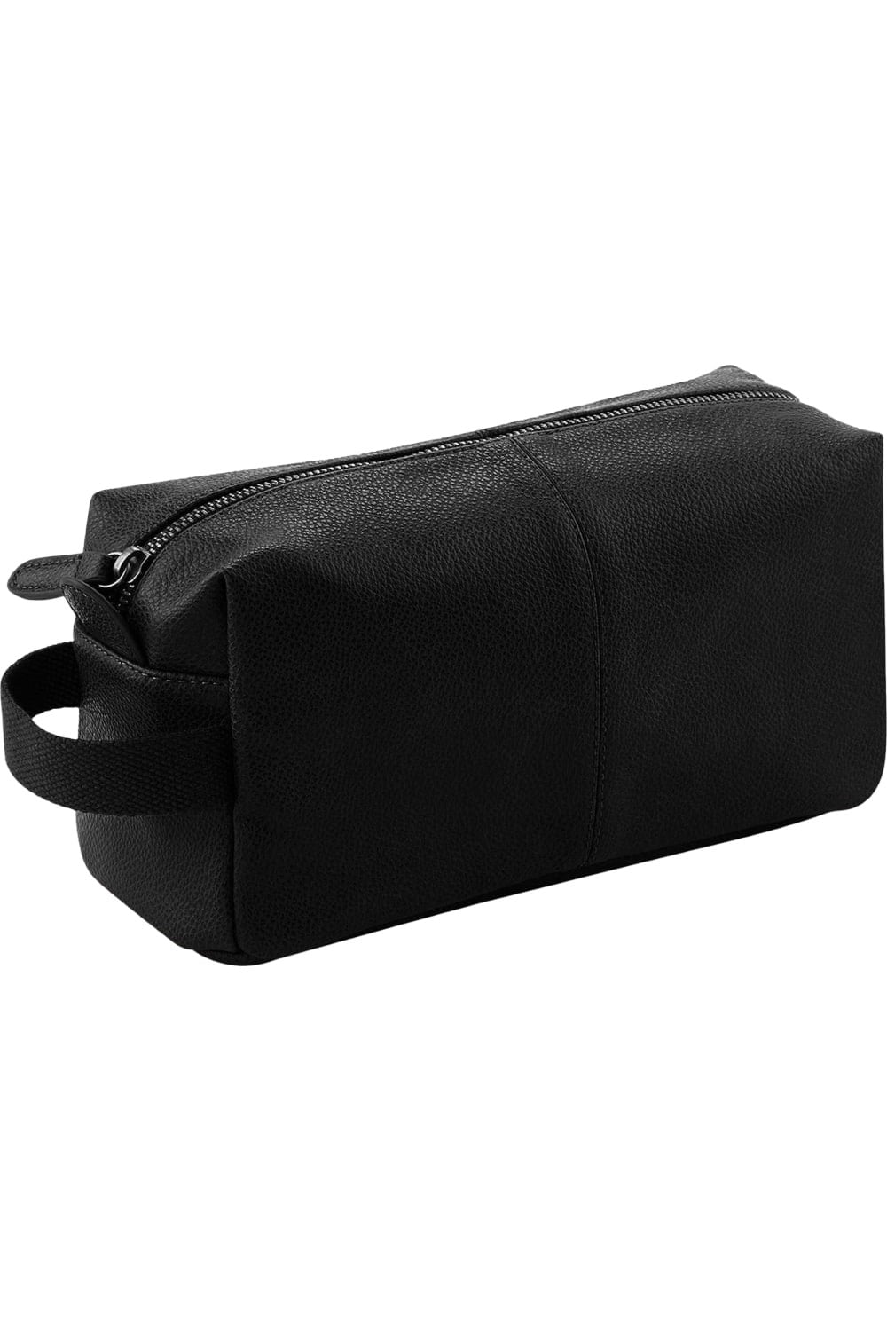  M3E45D NuHide Unisex 3Ltr Pack Of 2 Faux Leather Washbag