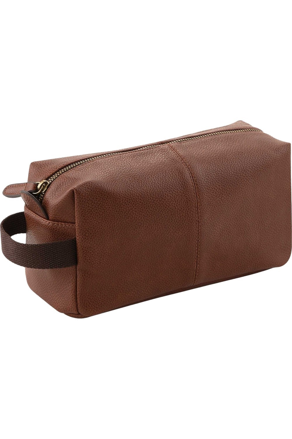  M3E45D NuHide Unisex 3Ltr Pack Of 2 Faux Leather Washbag