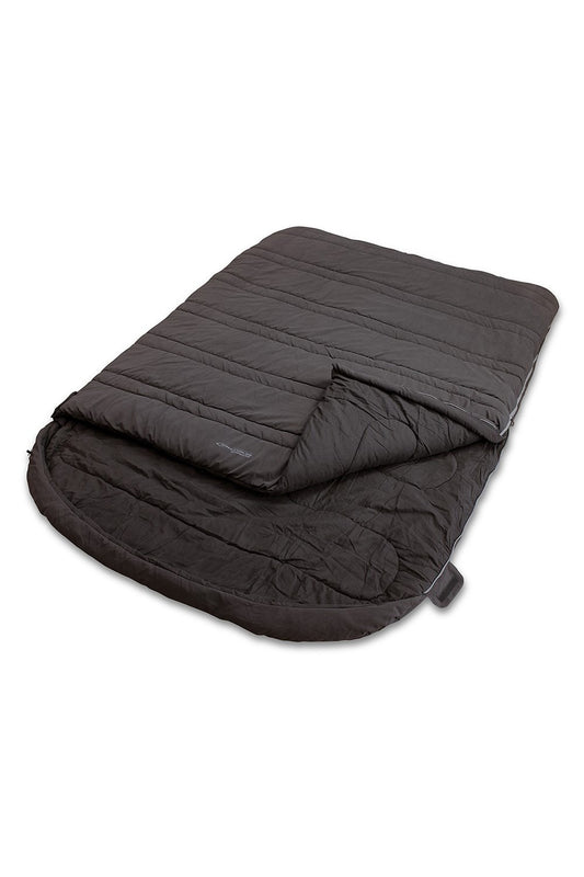  Star Fall King Sleeping Bag 400 + 2 Pillow Cases