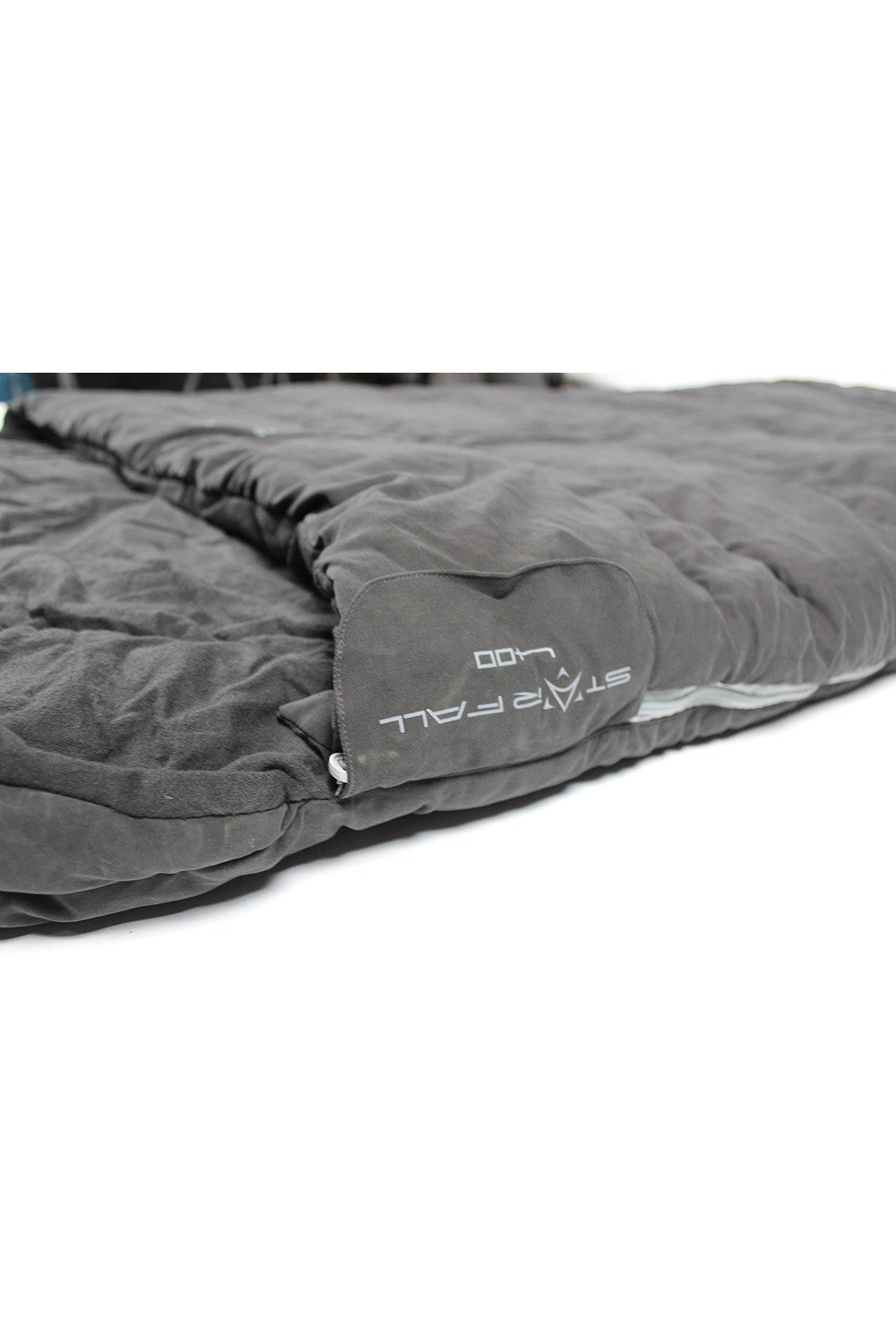  Star Fall King Sleeping Bag 400 + 2 Pillow Cases