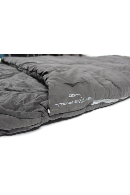  Star Fall King Sleeping Bag 400 + 2 Pillow Cases