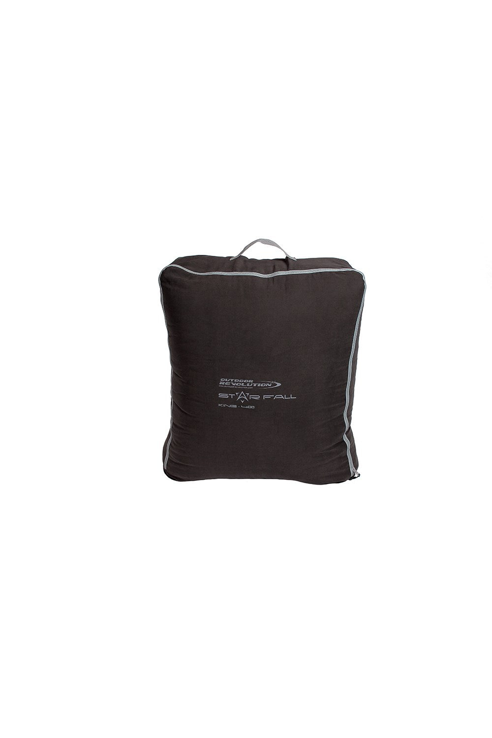  Star Fall King Sleeping Bag 400 + 2 Pillow Cases