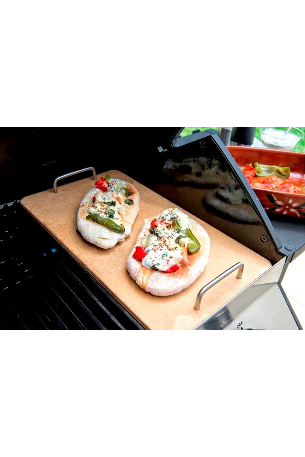 Cadac M3EC3E Meridian Ceramic Baking Stone