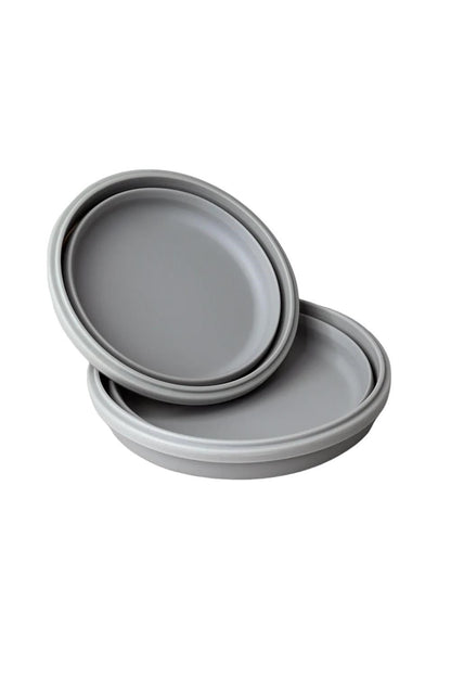  M3F10B 2 Piece Large Collapsible Bowl Set