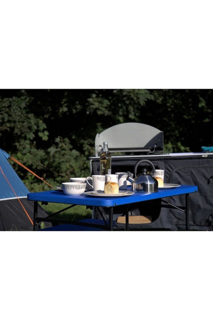 Vango M3F5D6 1.6l Stainless Steel Kettle With Folding Handle