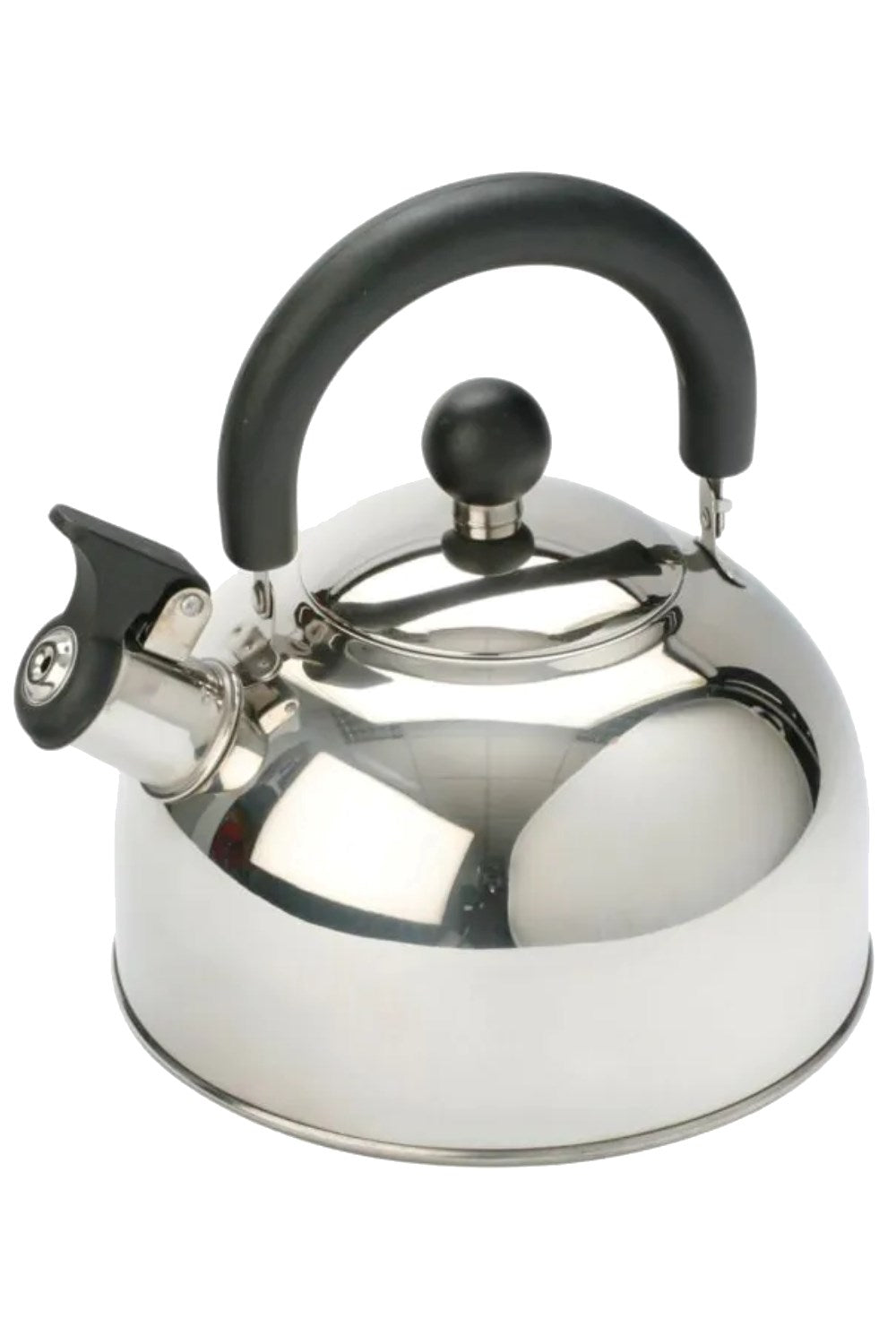 Vango M3F5D6 1.6l Stainless Steel Kettle With Folding Handle