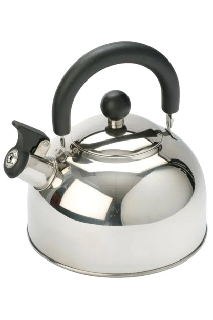 Vango M3F5D6 1.6l Stainless Steel Kettle With Folding Handle